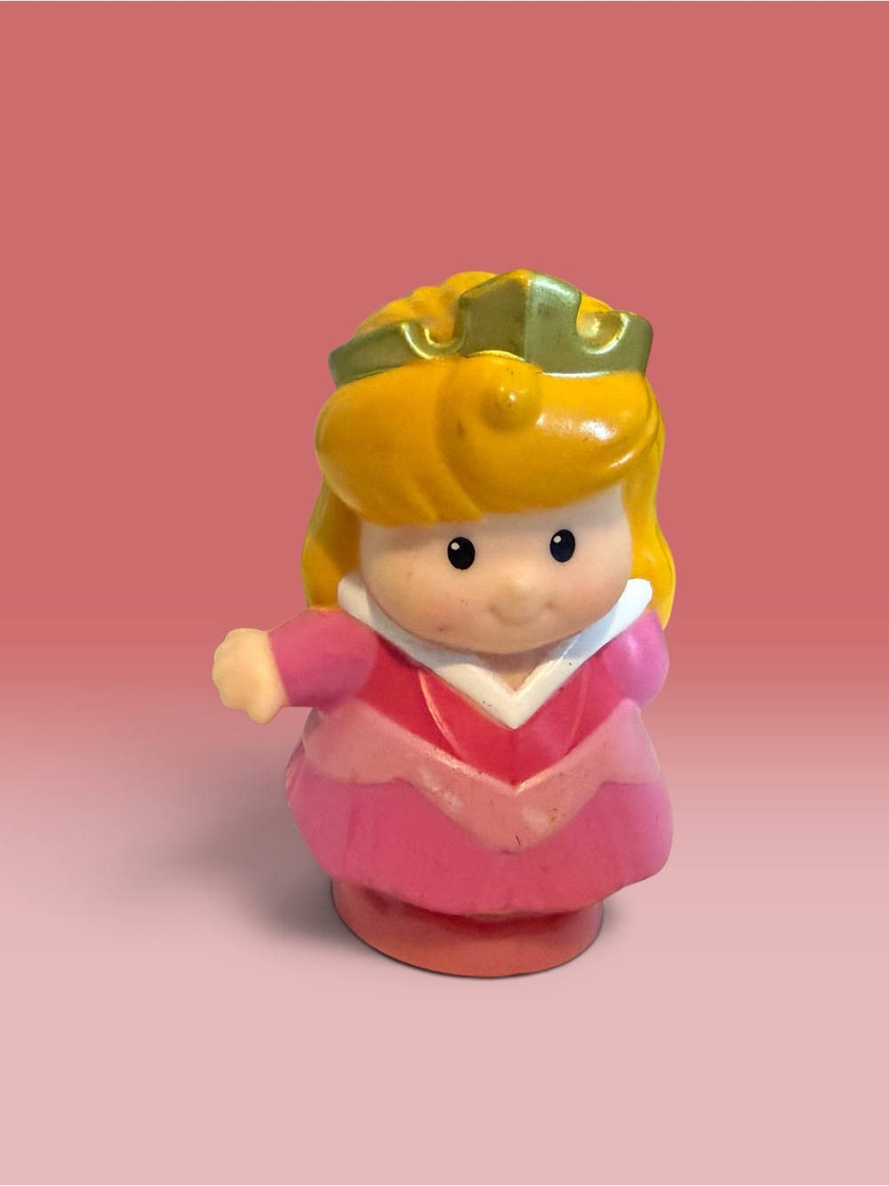 3 for $15 - Fisher Price Little People Aurora Talker